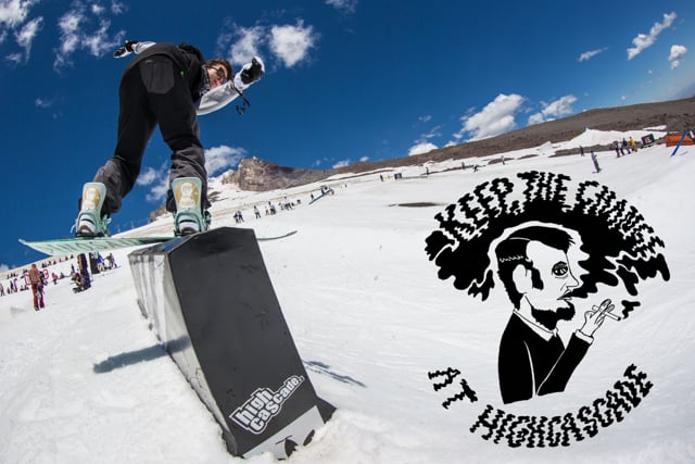 KTC @ High Cascade '16