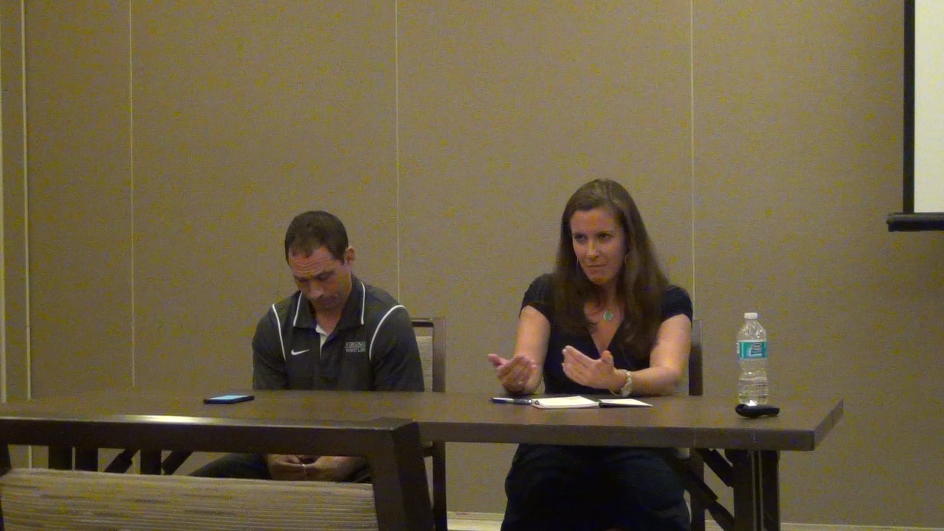 2016 Conference Building and Maintaining Successful Relationships with your Administration (Richardson and Garland) Part 3