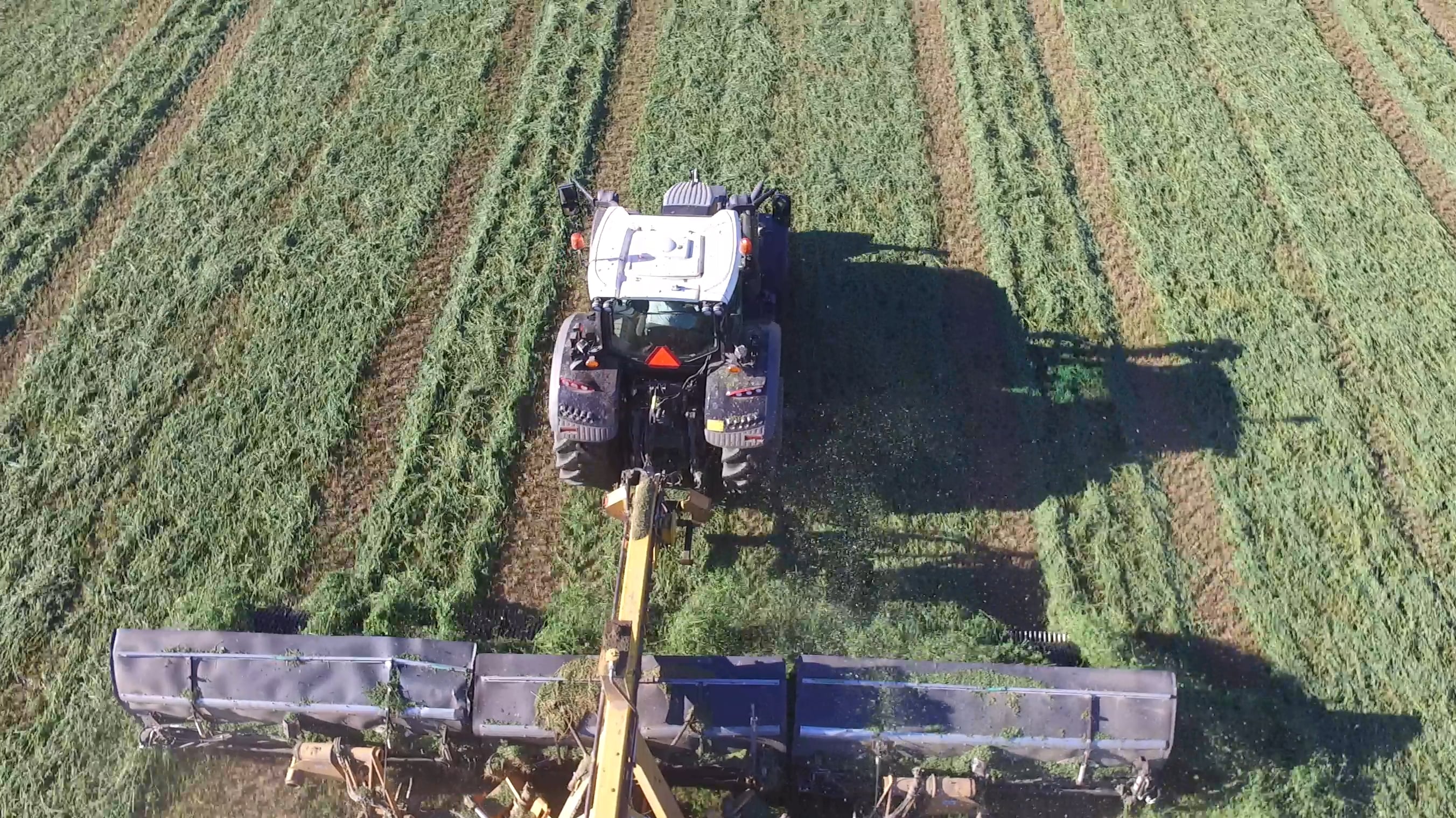 Merging Hay on Vimeo