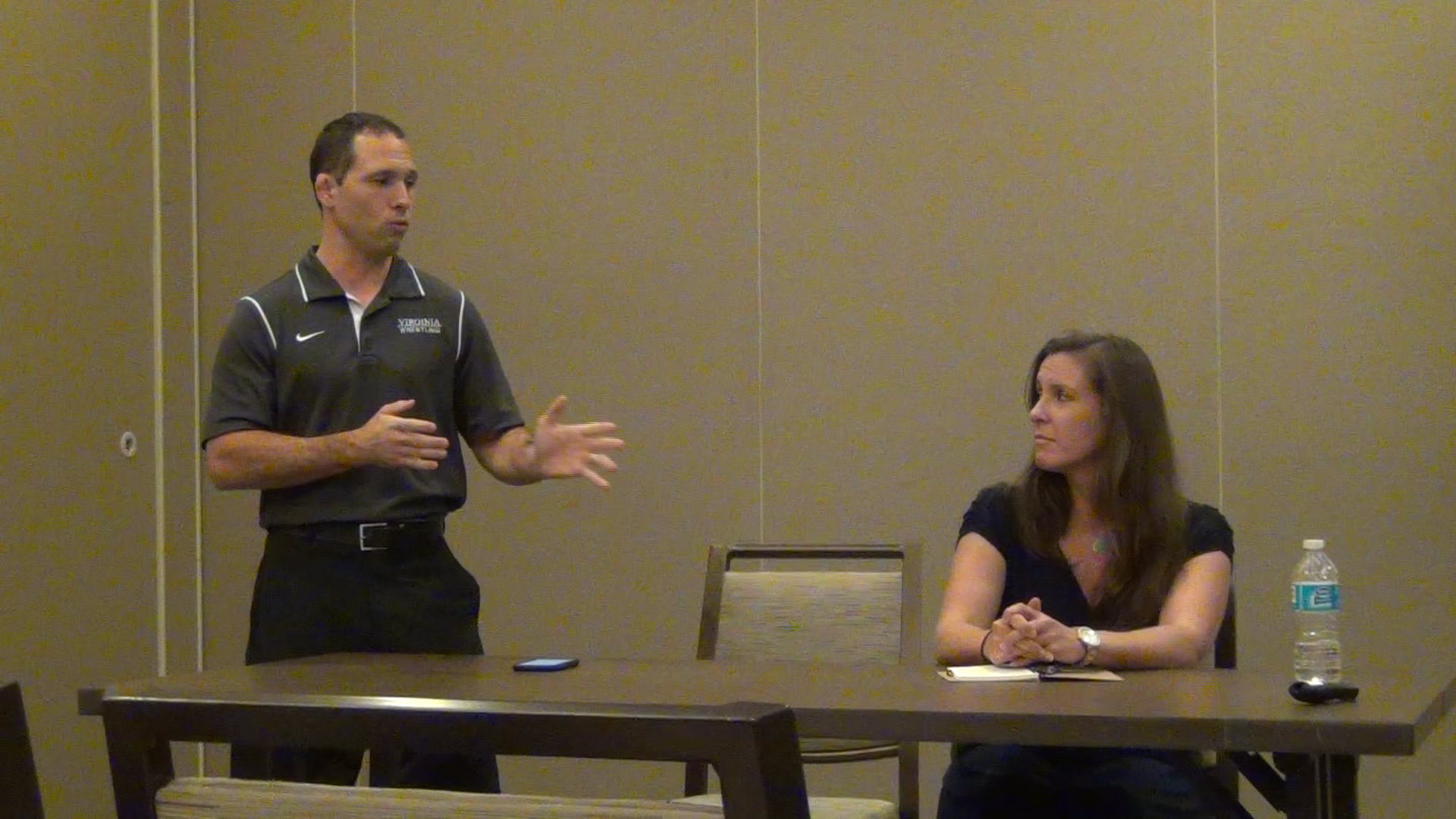 2016 Conference Building and Maintaining Successful Relationships with your Administration (Richardson and Garland) Part 1
