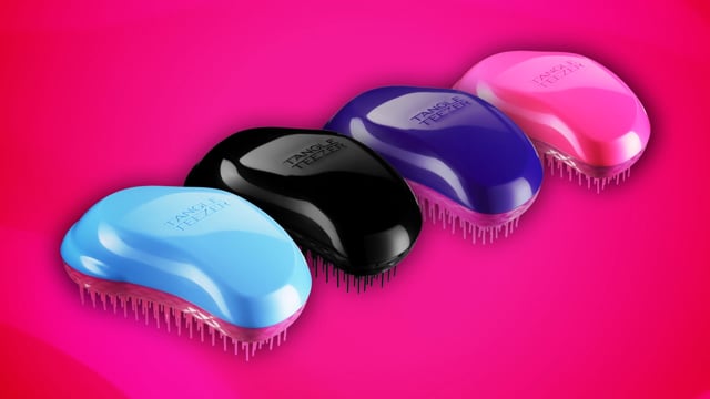 Tangle Teezer - Customer Success Story