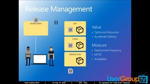 Release Management with Team Services