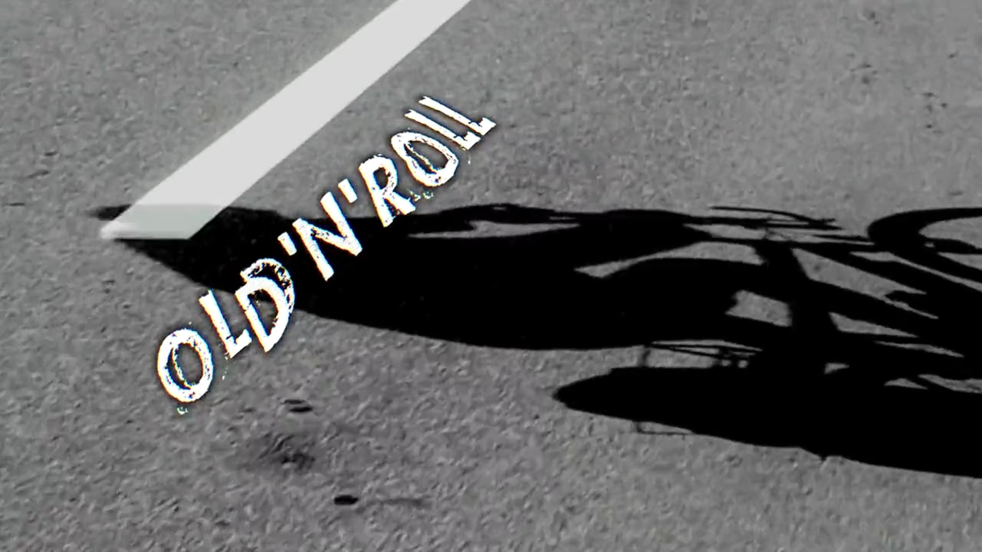 Teaser TV format OLD'N'ROLL
