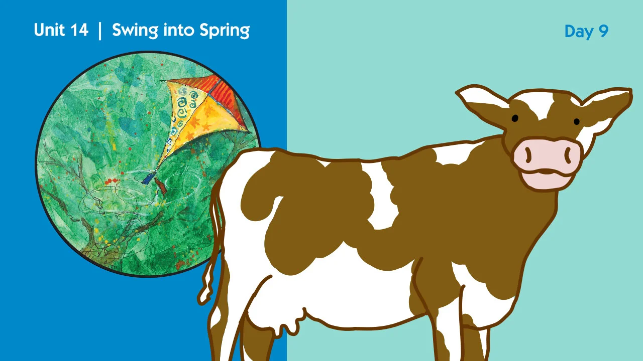 Unit 14, Day 9, Swing into Spring | Videos & Movies on Vimeo