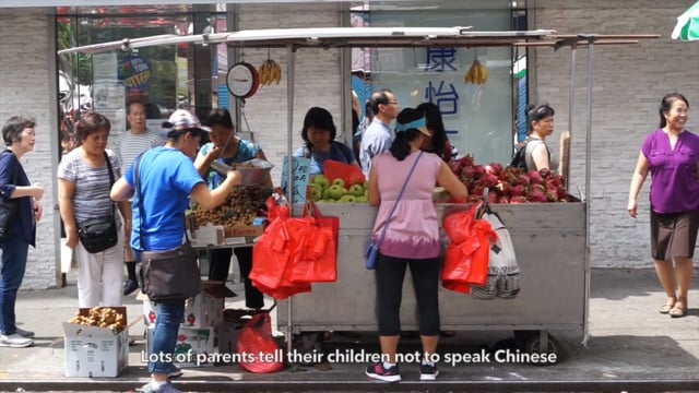 Generations, Chinatown