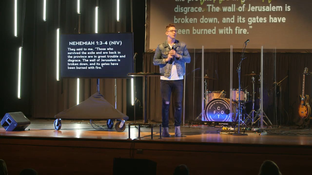 Nehemiah // Week 1 on Vimeo