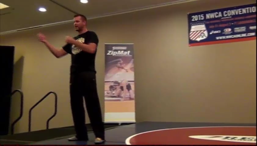 Mark Branch: Simplifying Wrestling