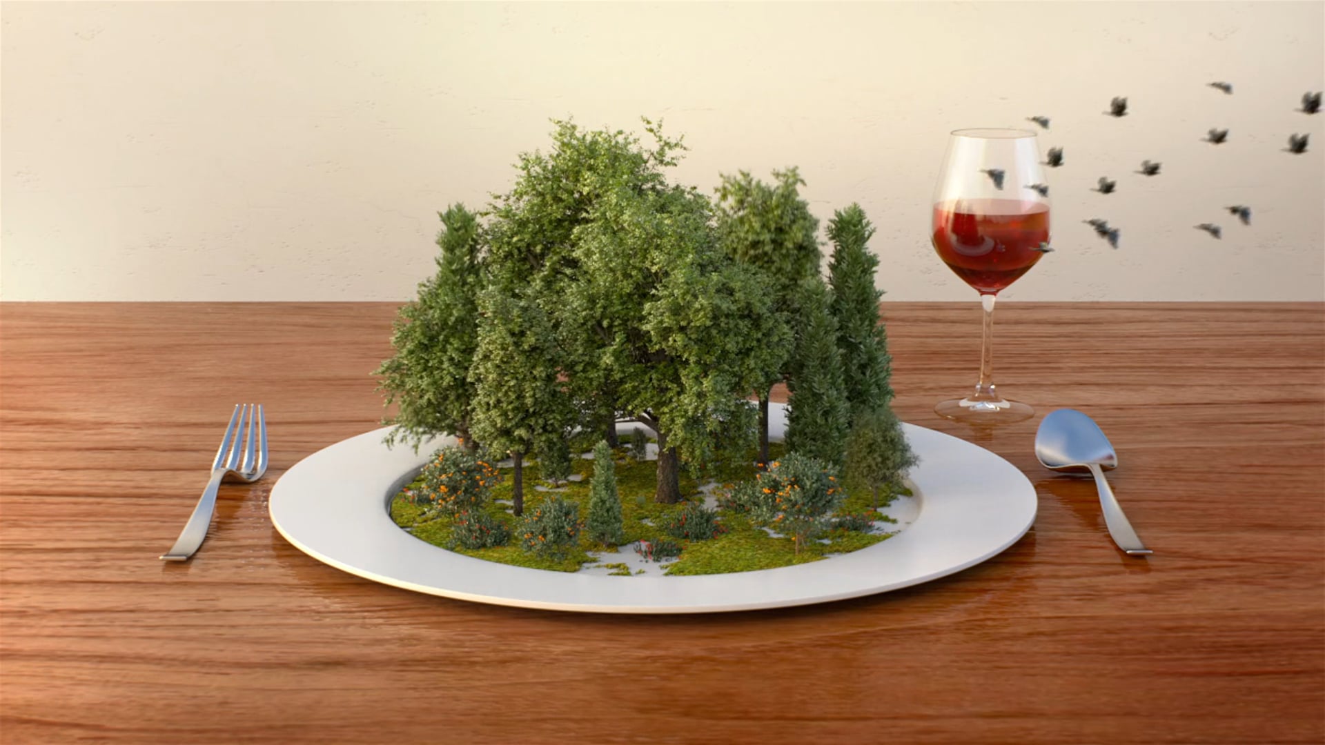 De Nieuwe Winkel - Foodforest