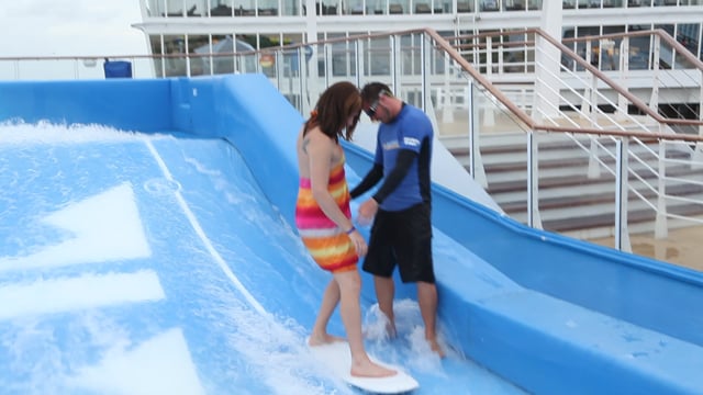 swimsuit malfunction at water parks