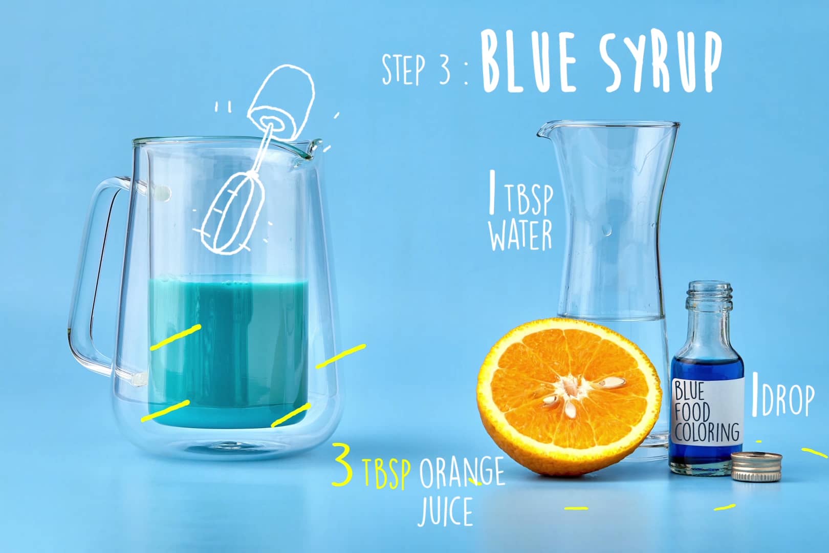 Sprite Mixes Blue Breeze on Vimeo