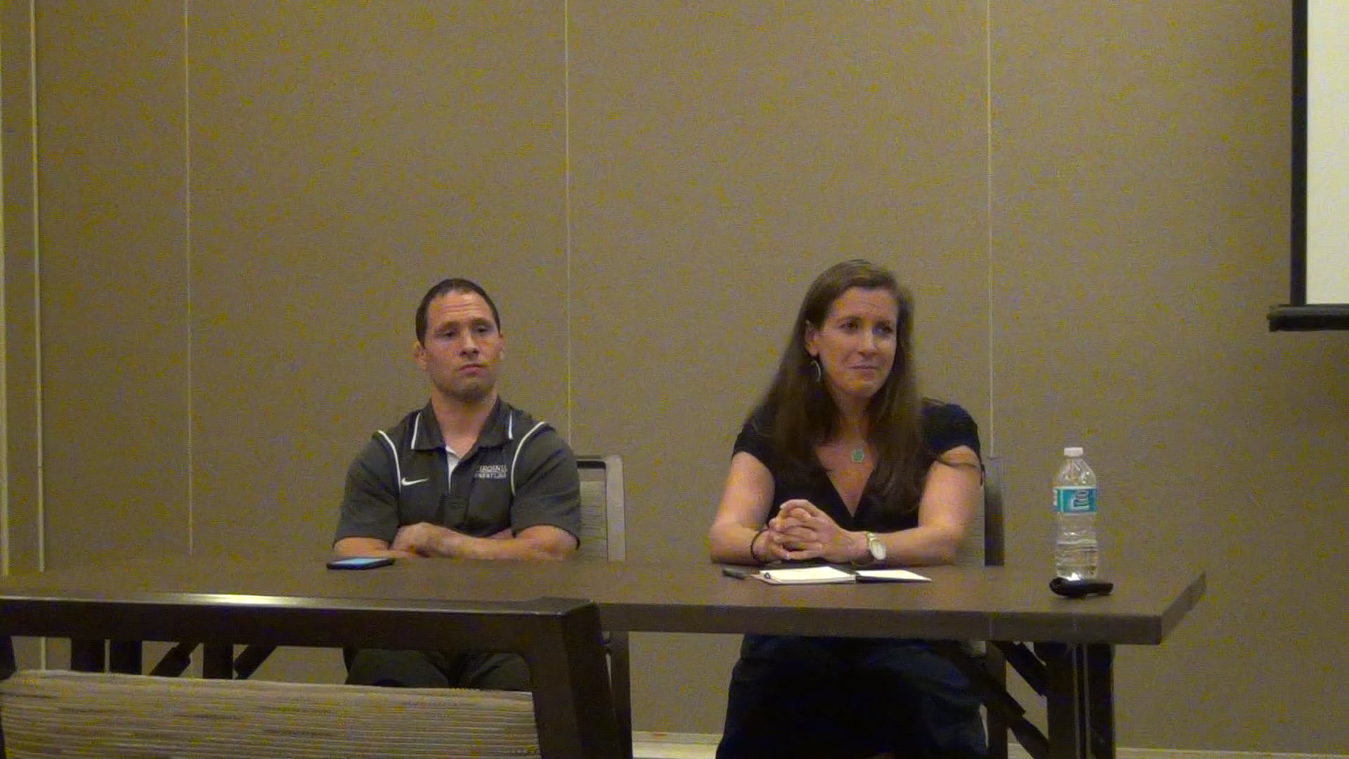 2016 Conference Building and Maintaining Successful Relationships with your Administration (Richardson and Garland) Part 2