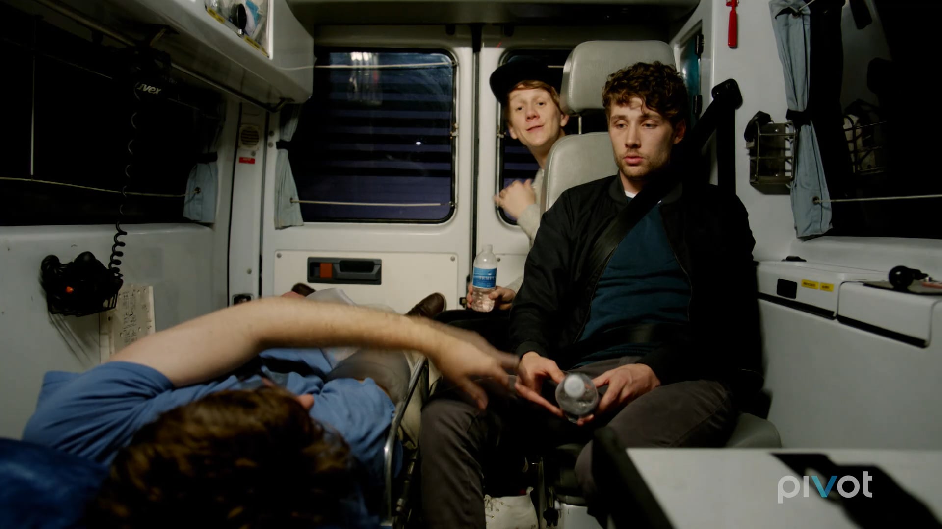 BTS_"Josh Directs"_Please Like Me