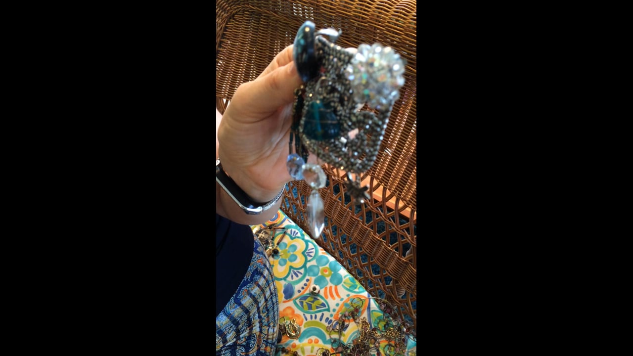 Special Occasions Mobile Making 9