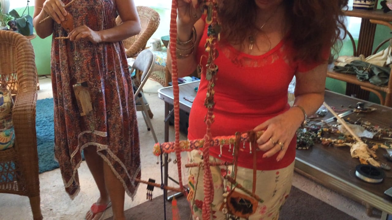 Special Occasions Mobile Making 13