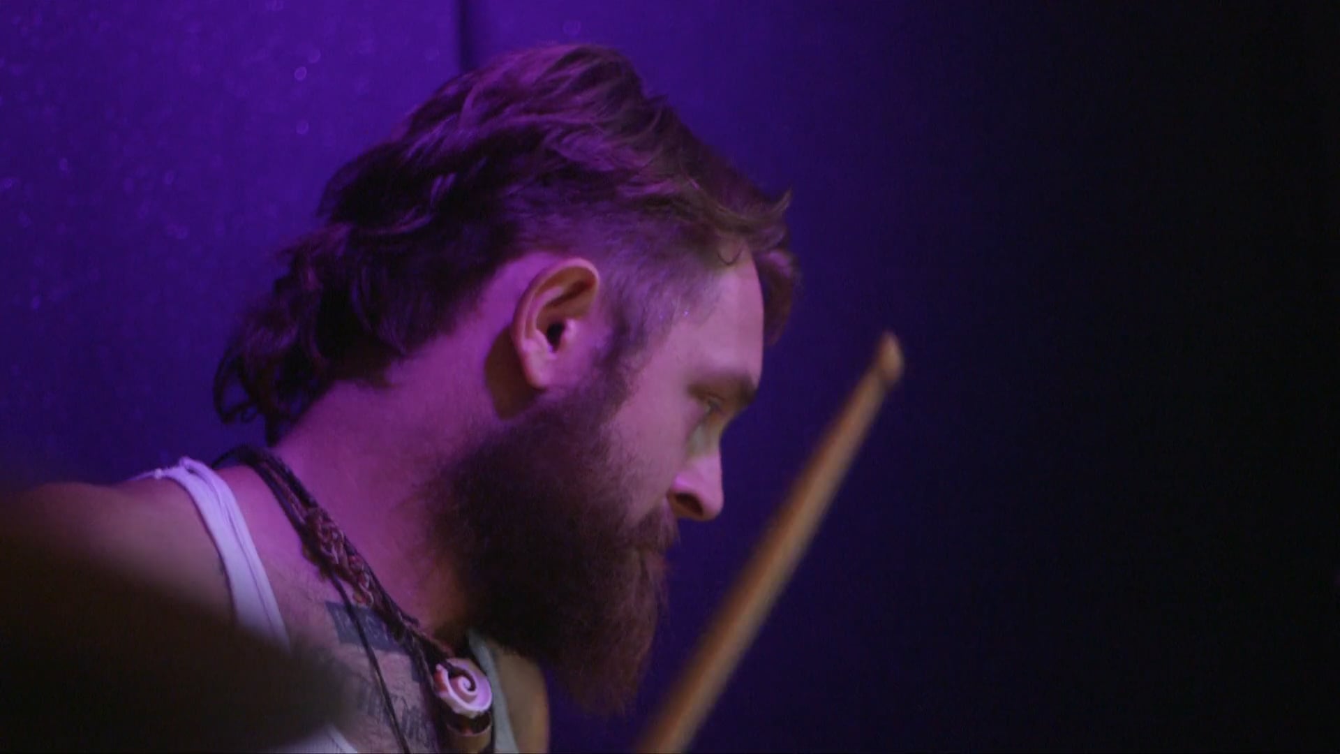 CharlElie @ Smash Studios in New York