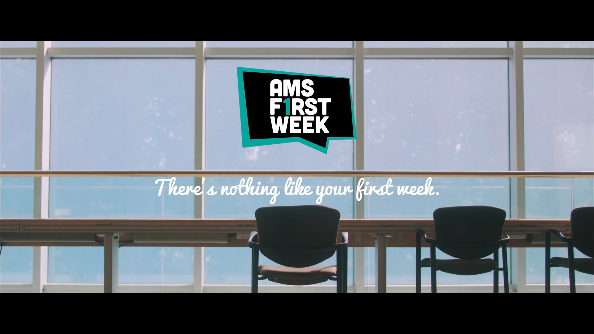 AMS Firstweek Promo