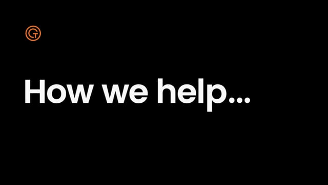Generator Talent Group - How we help