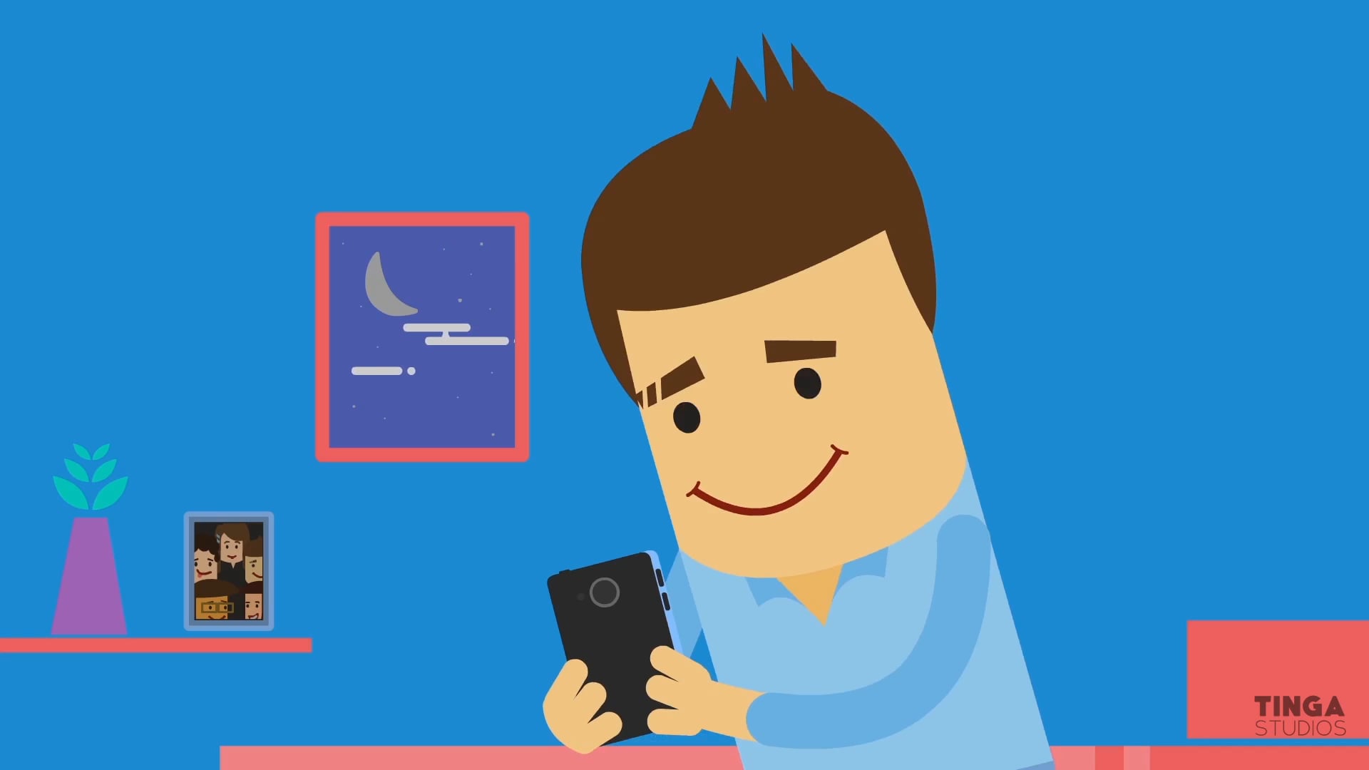The Mobile App project on Vimeo