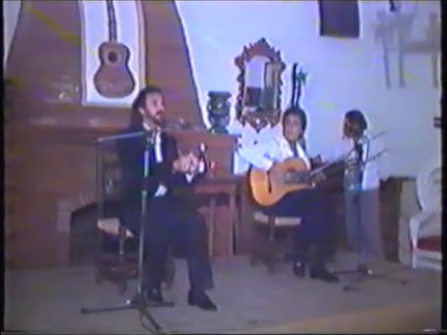 Recital VI Aniversario El Polaco y Miguel Ochando 