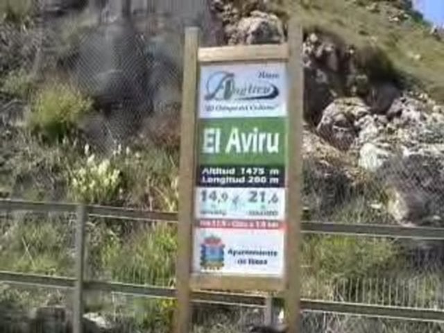 La Cueña Les Cabres - Angliru On Vimeo