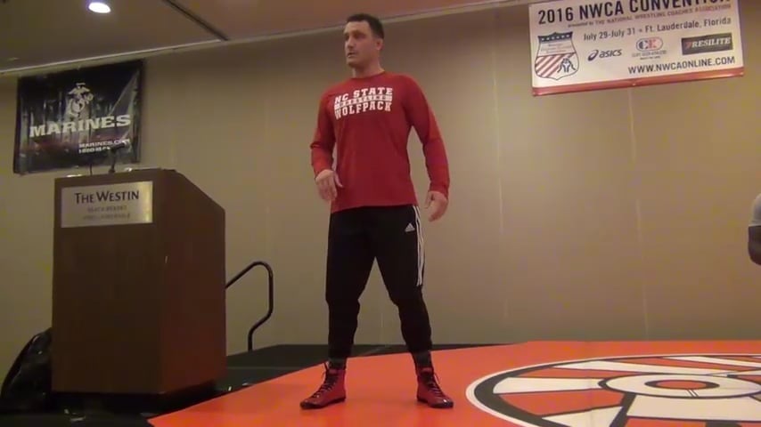 Pat Popolizio: Philosophy and Team Unity