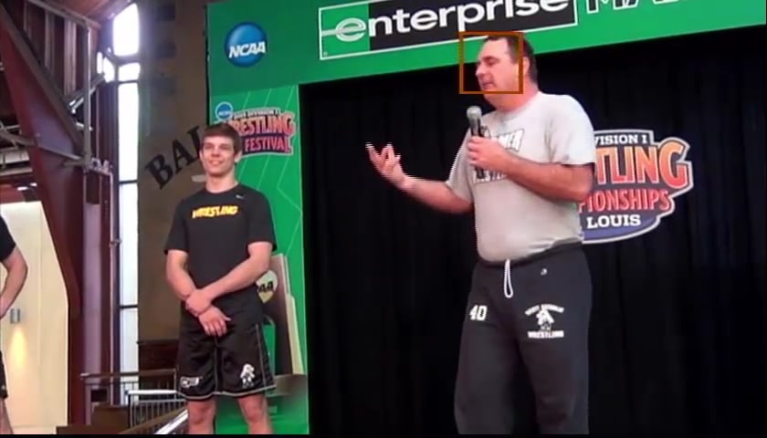 Brad Hildebrandt: Lines Of Defense
