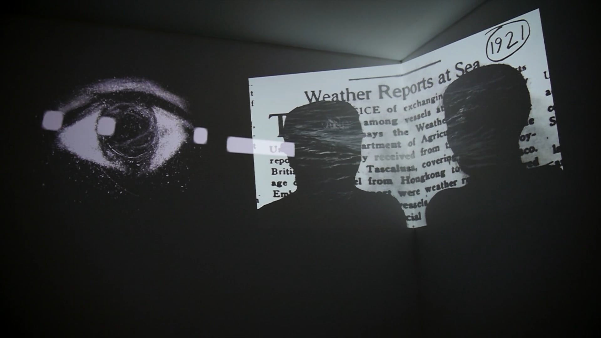 Weather Reports at Sea at The Painters Gallery in Fleischmanns