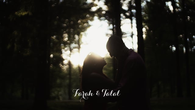 Farah & Talal | teaser