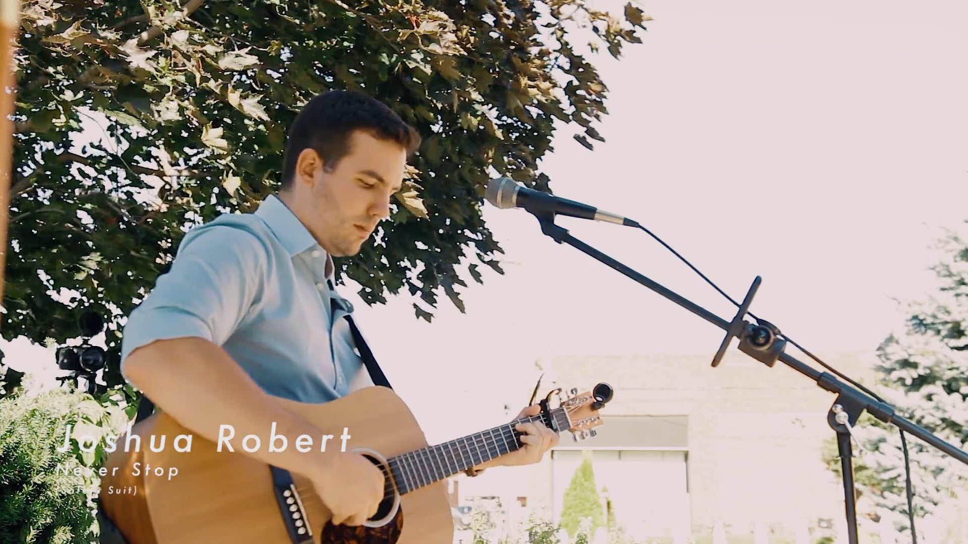 Promotional video thumbnail 4 for Joshua Robert