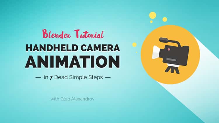 Mastering 360-Degree Camera Animations in Blender