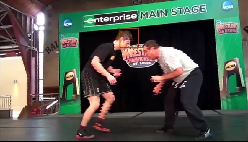 Brad Hildebrandt: Re-Attacks