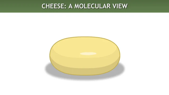 The weird science of cheese