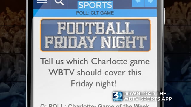 Football Friday Night_Game of the Week Promo