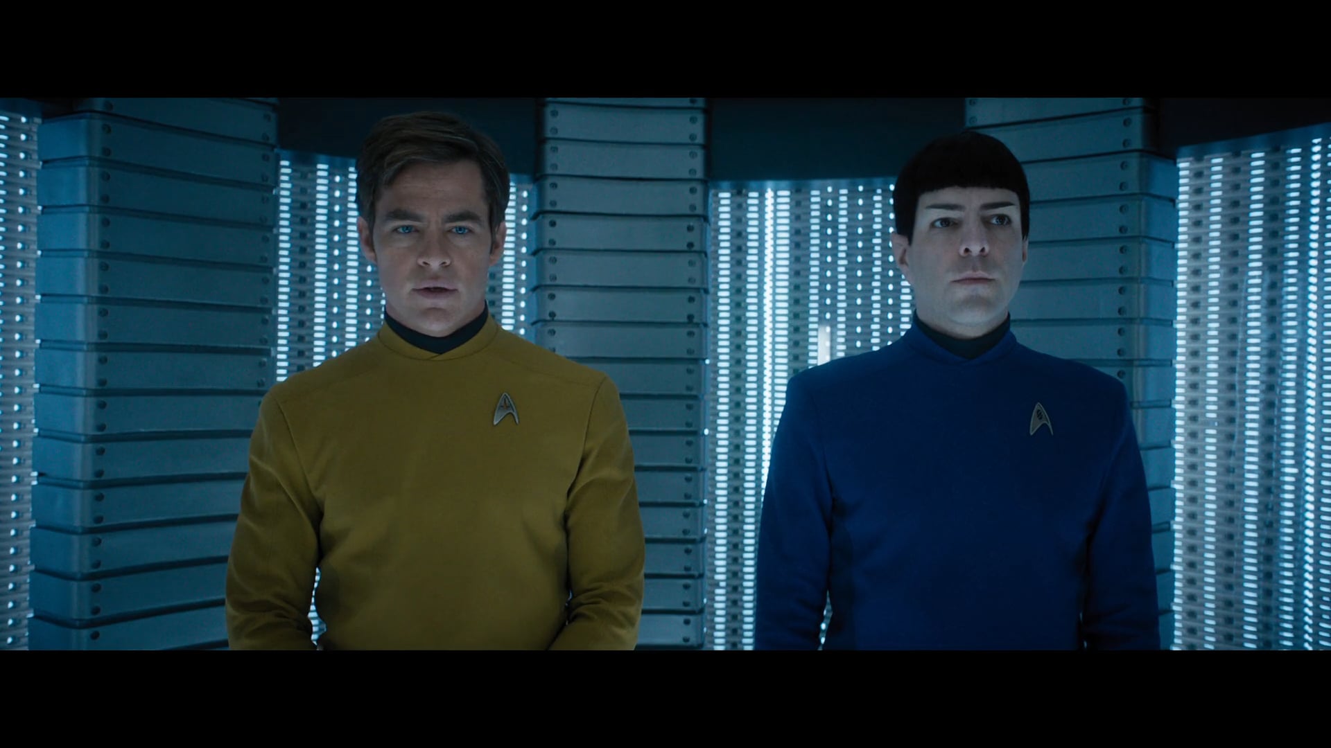 STAR TREK: BEYOND - SOCIAL