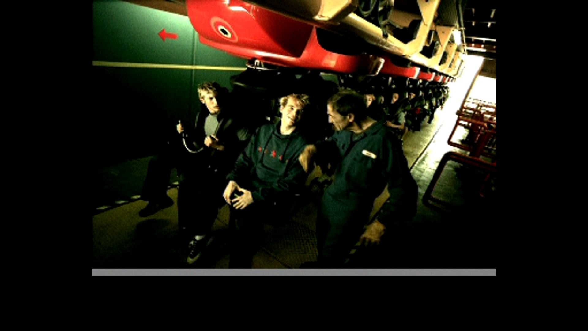 MTV: "Roller Coaster"