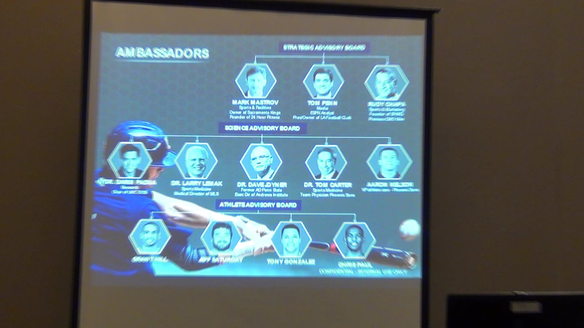 2016 Conference Fusionetics and the NWCA: Helping Wrestlers Move, Perform and Recover better... (Thornton) Part 1