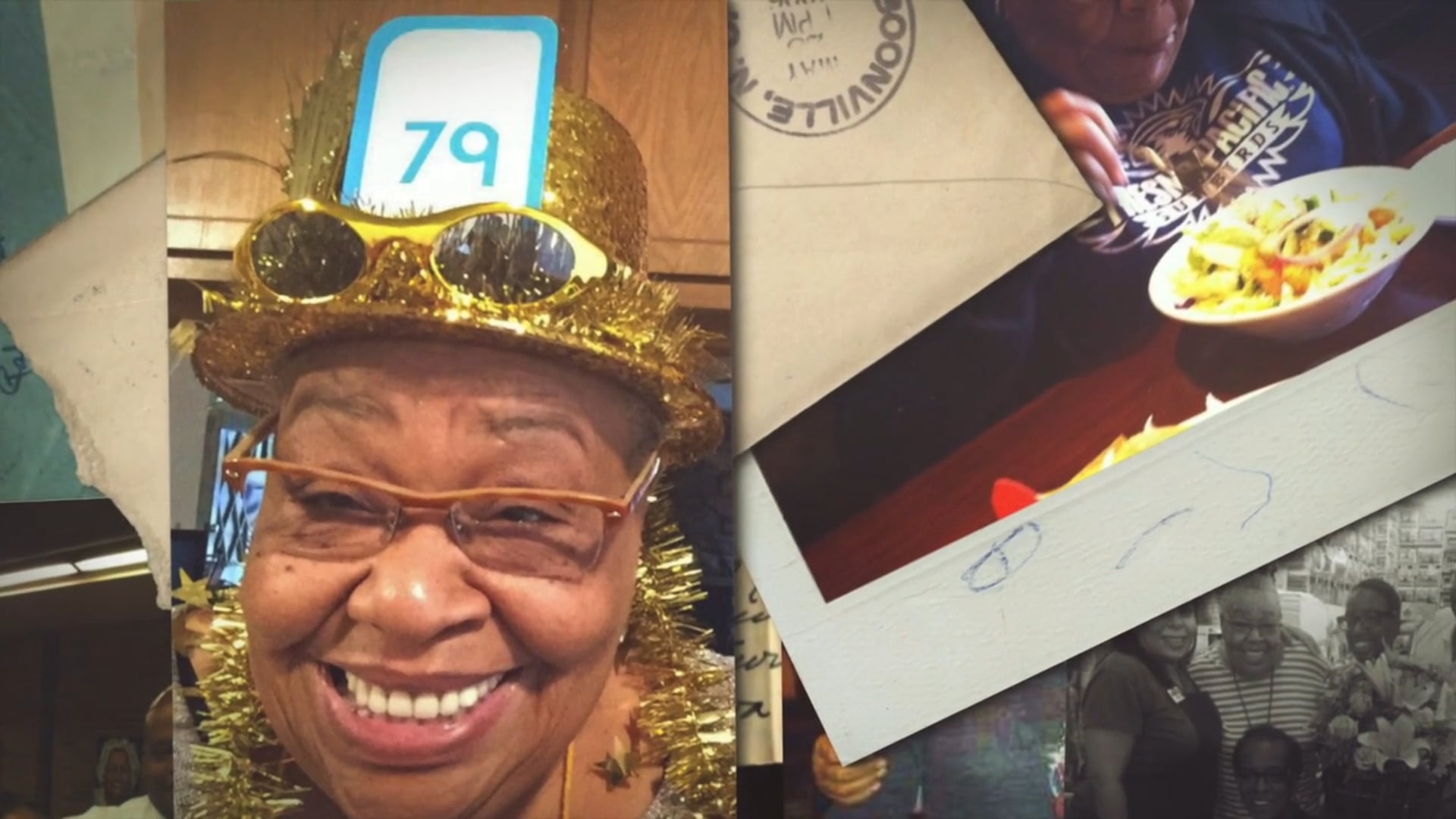 Dorris Lee Fatherree 80th Birthday Tribute