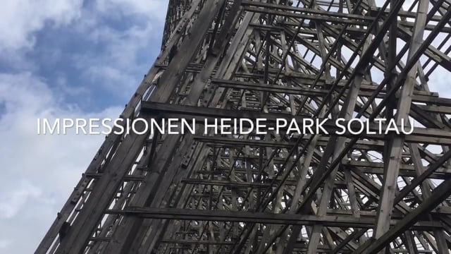 HeidePark Soltau, Besuch mit DRK OV Lehrte