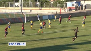 FC L'Escala 0 - 0 Palamós CF P2