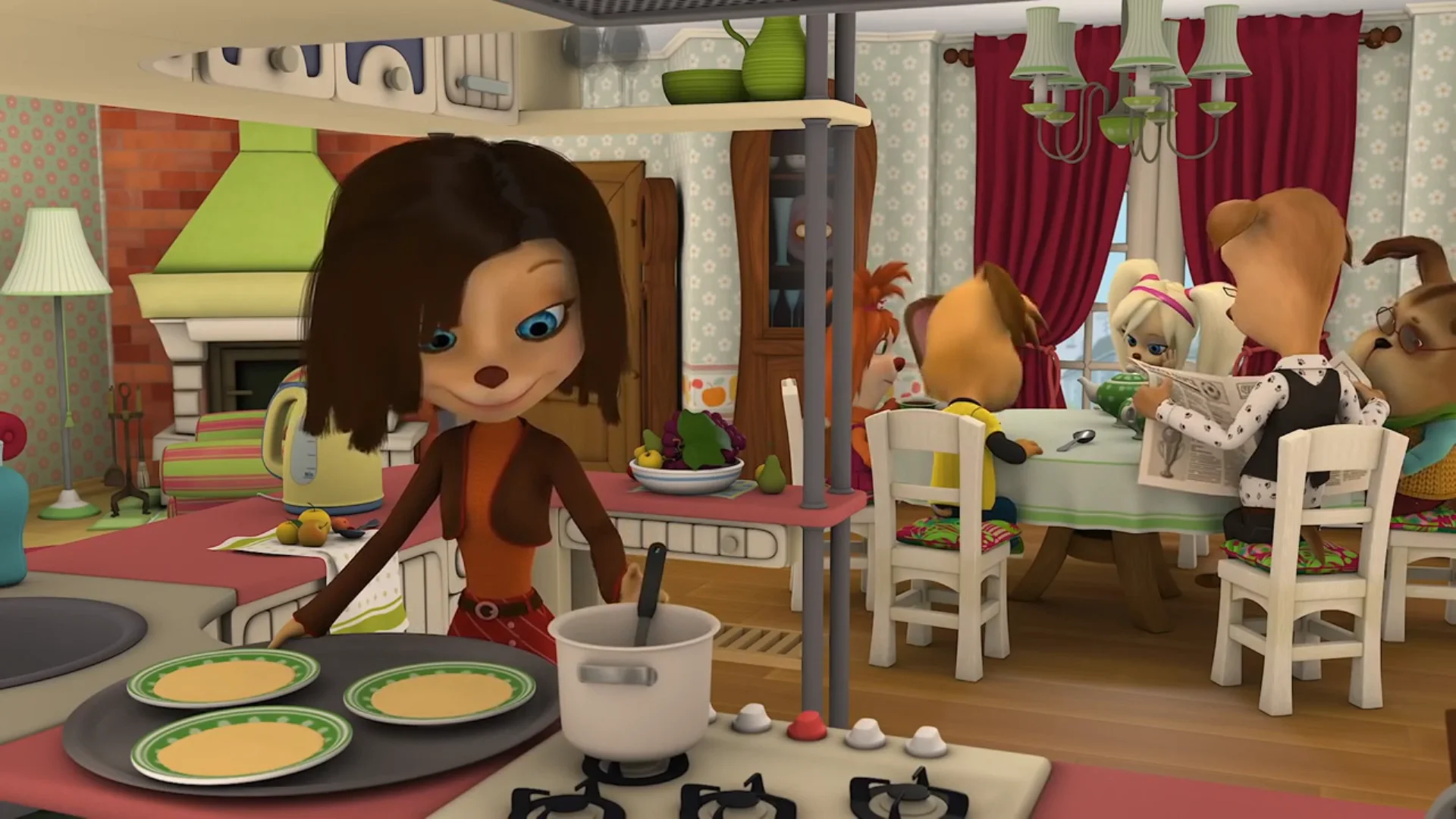 барбоскины родители. барбоскины серия потеряшка. барбоскины потеряшка. барбоскины потеряшка. 161 барбоскины потеряшка.