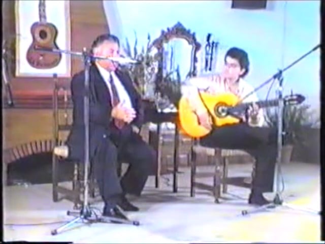 VII Navidad flamenca