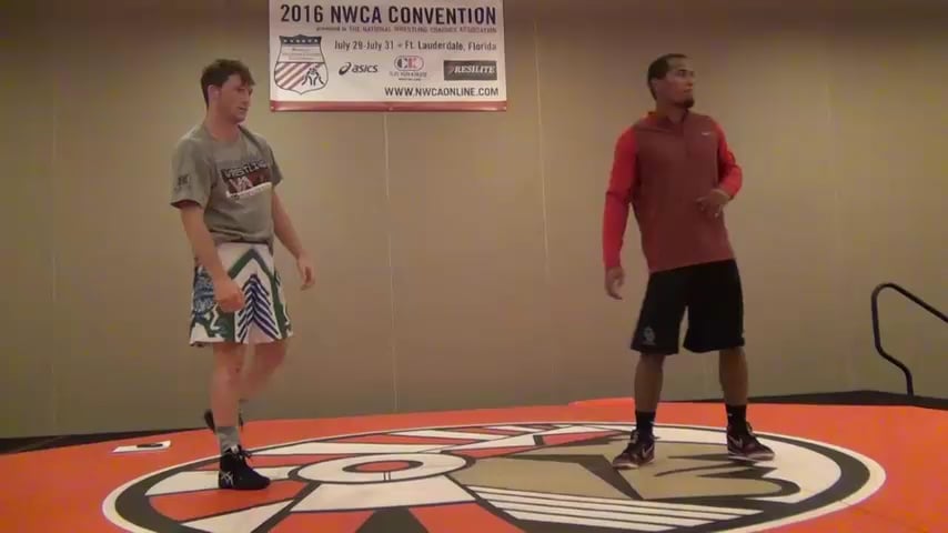 Kendric Maple: Single Leg Finish