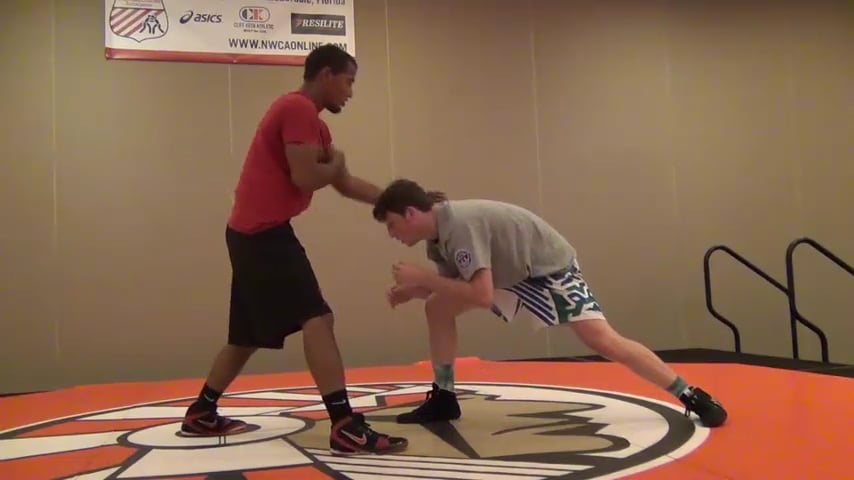 Kendric Maple: Down-Block Fly