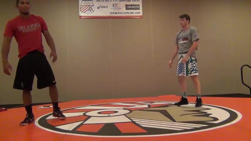 Kendric Maple: Opening Up Your Opponent