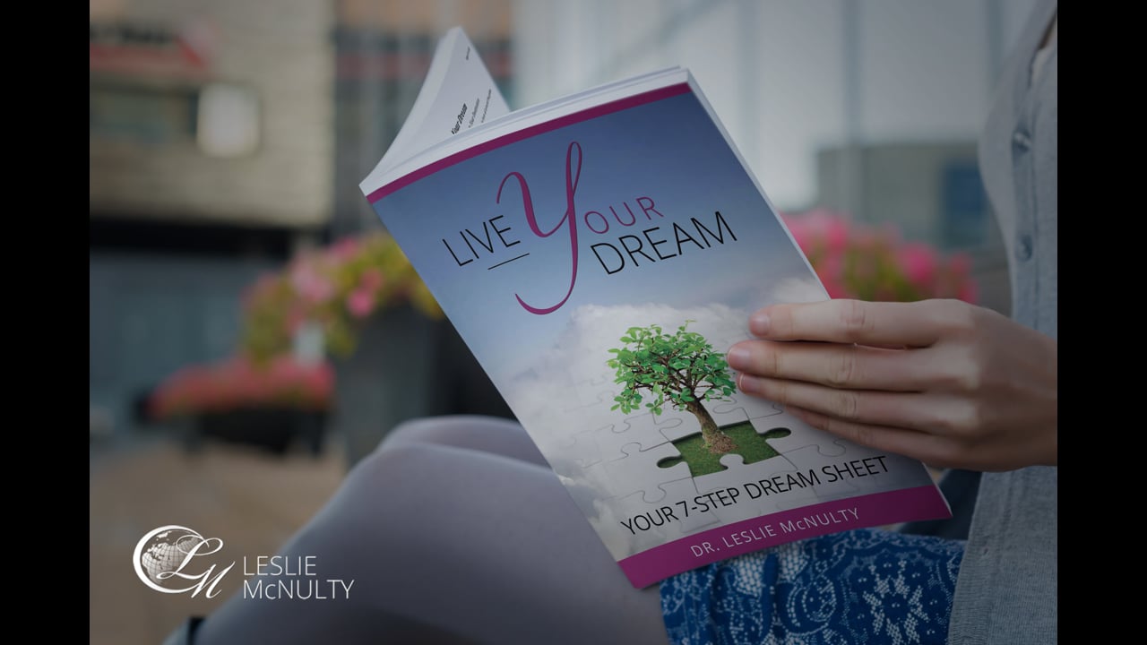 Live your dream TV AD