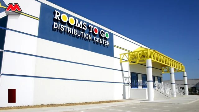 Rooms To Go Warehouse Distribution Center & Outlet Store