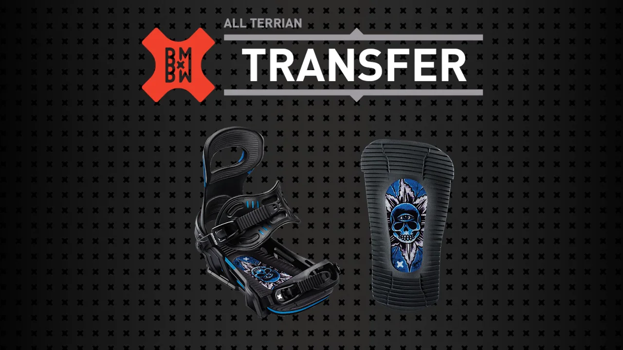 Method Mag Jamie Lynn for the BMBW Transfer