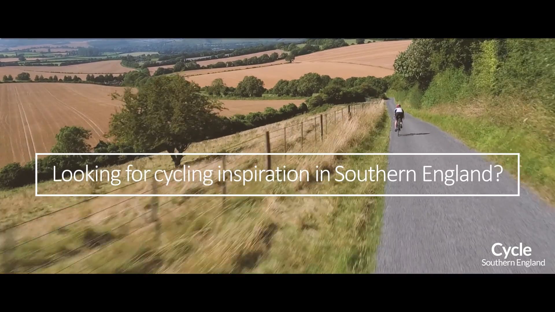 Cycle Southern England