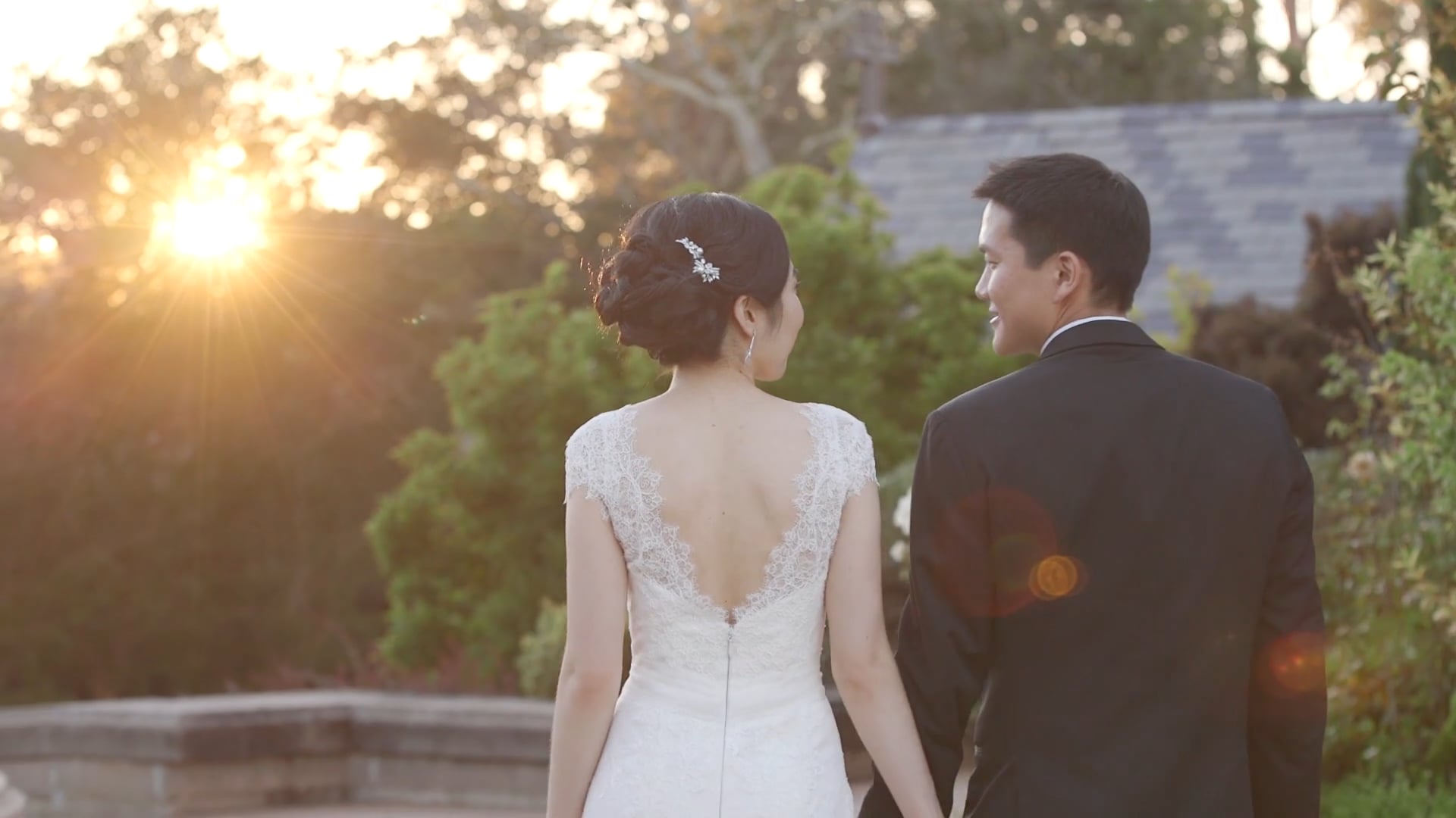 Wendy & Jason Wedding - Highlight - Kohl Mansion