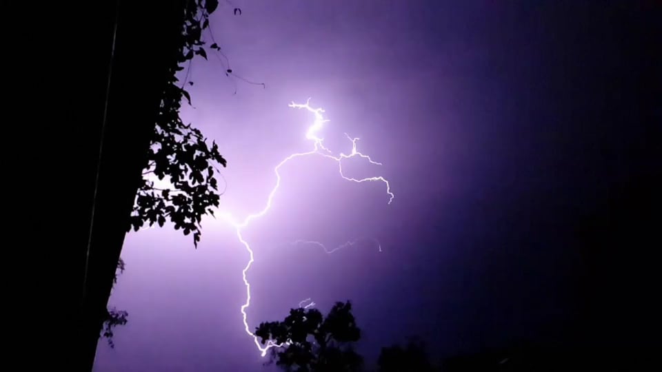 Slow Motion Lightning on Vimeo